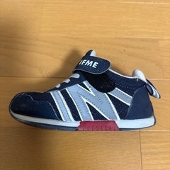 イフミー　シューズ16cmの画像