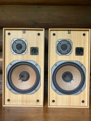 スピーカー YAMAHA SPEAKER SYSTEM NS-470