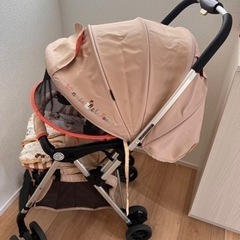 ベビーカー