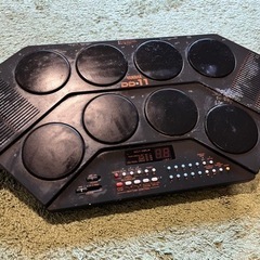 ドラムパッドYAMAHA DD-11