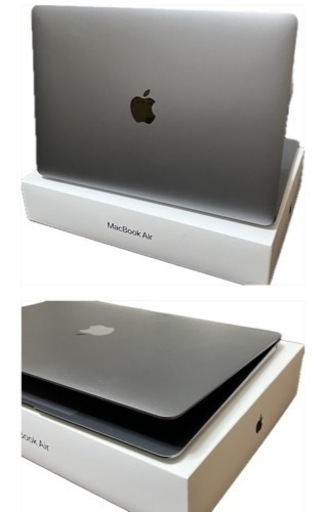 ※R様成約済み※【中古・美品】Apple MacBook Air M1 ②