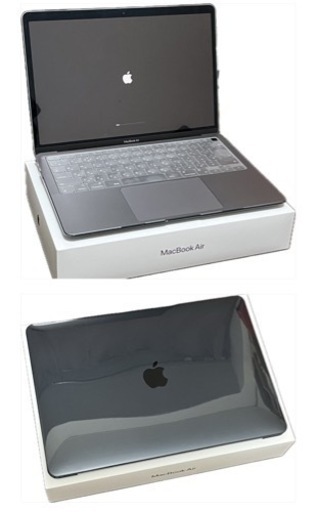 ※R様成約済み※【中古・美品】Apple MacBook Air M1 ②