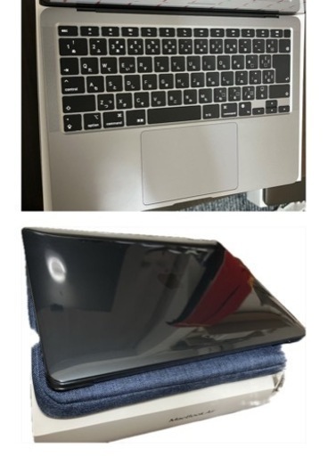※R様成約済み※【中古・美品】Apple MacBook Air M1 ②