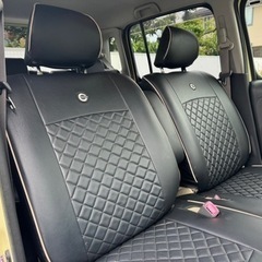 車検２年付　ミラ　ココア　スマートキー　ナビ　TV  シートヒーターの画像