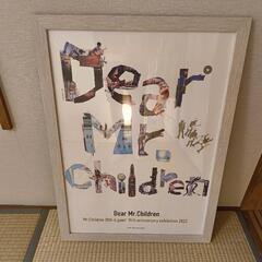 Mr.Childrenポスター