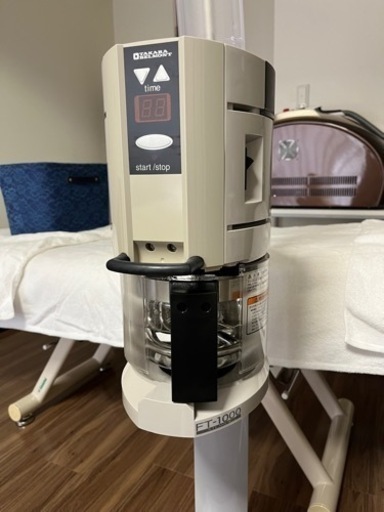 タカラベルモントスチーマー複合機FT-1000