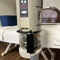 タカラベルモントスチーマー複合機FT-1000