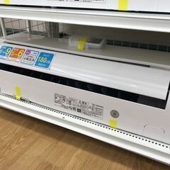 ★ジモティ割あり★ HITACHI エアコン RAS-AJ22M 2.2kw 2022年製 室内機分解洗浄 KJ5325