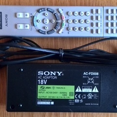 液晶テレビ譲りますの画像