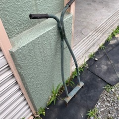 芝の根切り