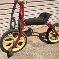 こども用二輪車？1
