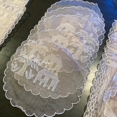 汕頭(スワトウ)?  極薄センターライナー/ランチマット/コースター/ナプキンの画像
