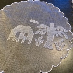 汕頭(スワトウ)?  極薄センターライナー/ランチマット/コースター/ナプキンの画像