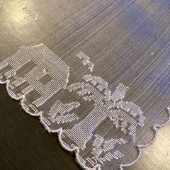 汕頭(スワトウ)?  極薄センターライナー/ランチマット/コースター/ナプキンの画像