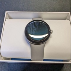 Google pixel watchの画像