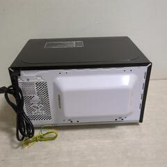電子レンジ アイリスオーヤマ PMB-T176-5-B 50Hz専用の画像