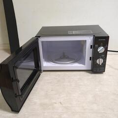 電子レンジ アイリスオーヤマ PMB-T176-5-B 50Hz専用の画像