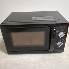 電子レンジ アイリスオーヤマ PMB-T176-5-B 50Hz専用