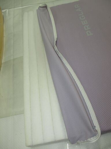 R073 プレグラーマットレス KE-553 （83cm幅） 介護用マットレスUsed