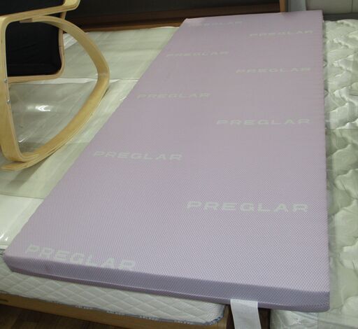中古品　プレグラーマットレス　通気　83cm幅ミニ　KE-5531Q 中古品 プレグラーマットレス 通気 83cm幅ミニ KE-5531Q - メルカリ