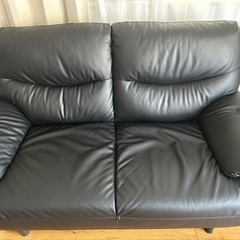 家具 ソファ 2人掛けソファ
