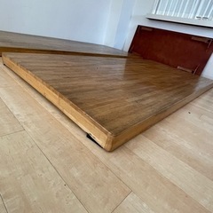 作業台天板2枚
の画像
