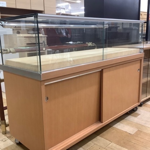 【トレファク ラパーク岸和田店】ガラスショーケース　入荷しました。