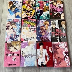 本　漫画　フラワーコミックス