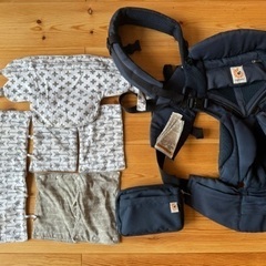 エルゴベイビー　オムニ360 メッシュタイプの画像