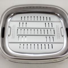 未使用？ TOSHIBA 東芝電気保温バスケット HWB-90 保温 あたため　/HJ-0186 2F北の画像