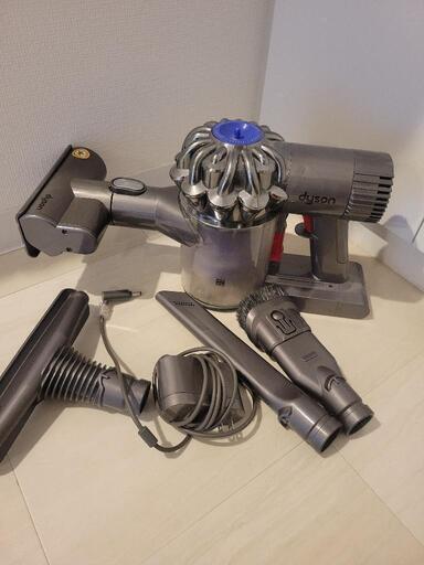 【ジャンク品】ダイソン　DC61