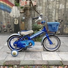 【4436】幼児車　タケダ産業　14インチ 3,300円（税込）