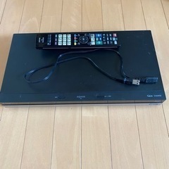 【BD-S550】シングル録画・整備完了品・・・・・・ 決まりました！ブルーレイレコーダー