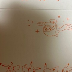 ポケモンのダンボール
