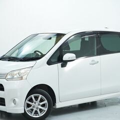 ダイハツ ムーヴ 　２ＷＤ　カスタム　Ｘリミテッド　入庫いたしました！