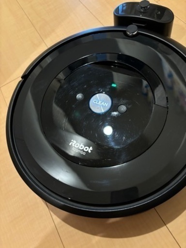 ルンバ iRobot ルンバe5 ロボット掃除機 箱無し