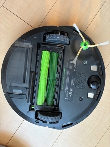 ルンバ iRobot ルンバe5 ロボット掃除機 箱無し