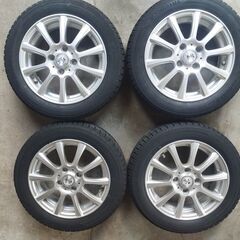 アルミホイール 4.5J×14
