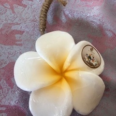 服/タイ石鹸　芳香剤　アロマプルメリアファッション アクセサリー...