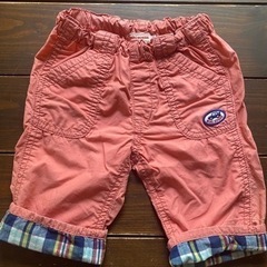 ミキハウス110 3着セットの画像