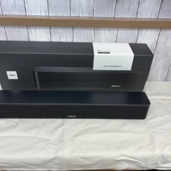 《美品》BOSE  SOLO SOUNDBAR 2