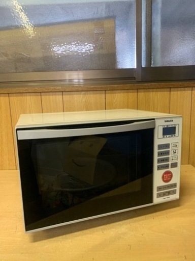 ⭐️YAMAZENオーブンレンジ⭐️ ⭐️YRD-T150V⭐️