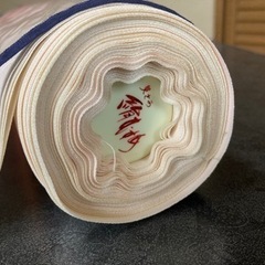 絹むすめ　長襦袢地　薄ピンクの画像