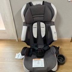 ジュニアシートチャイルドシート