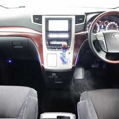 トヨタ ヴェルファイア 　３．５Ｚ　入庫いたしました！の画像
