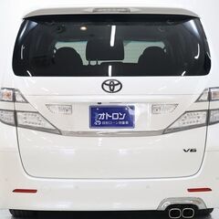 トヨタ ヴェルファイア 　３．５Ｚ　入庫いたしました！の画像