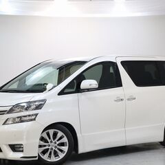トヨタ ヴェルファイア 　３．５Ｚ　入庫いたしました！
