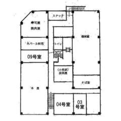 新宿区信濃町の貸店舗物件✨2路線3駅利用可！国立競技場も徒歩5分...