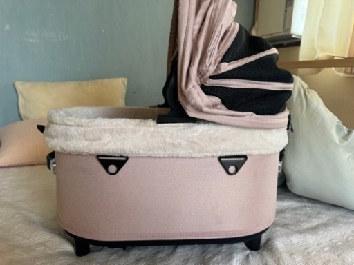 エアバギー　ドーム3 コット