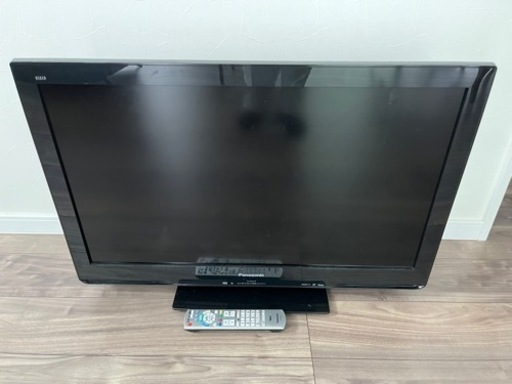 Panasonic パナソニック 32型液晶テレビ TH-L32C3 2011年製